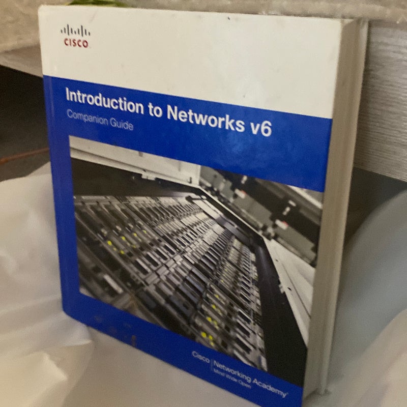 Introduction to Networks V6 Companion Guide