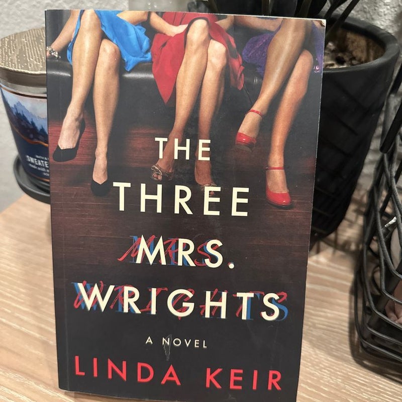 The Three Mrs. Wrights