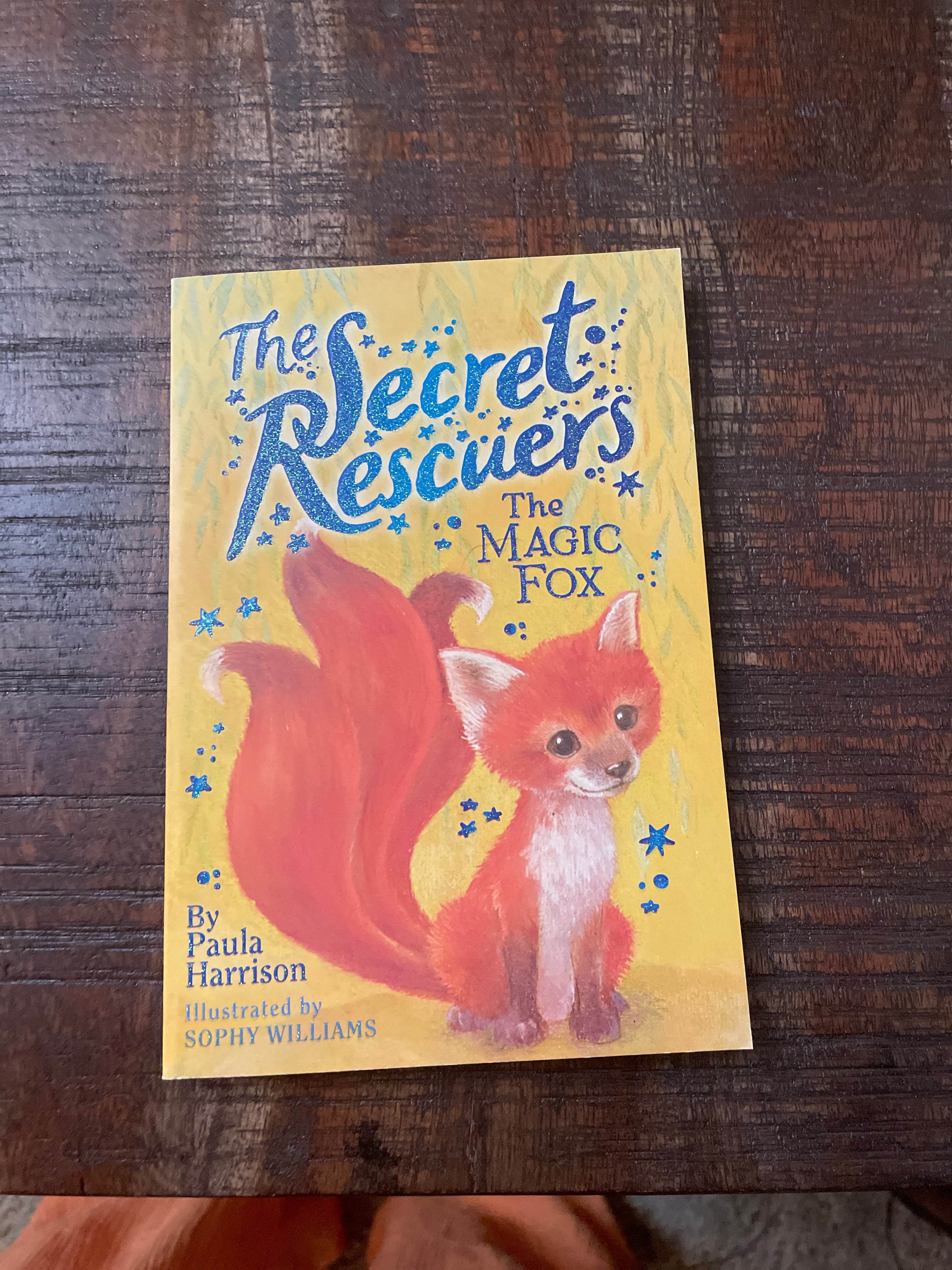 The Magic Fox