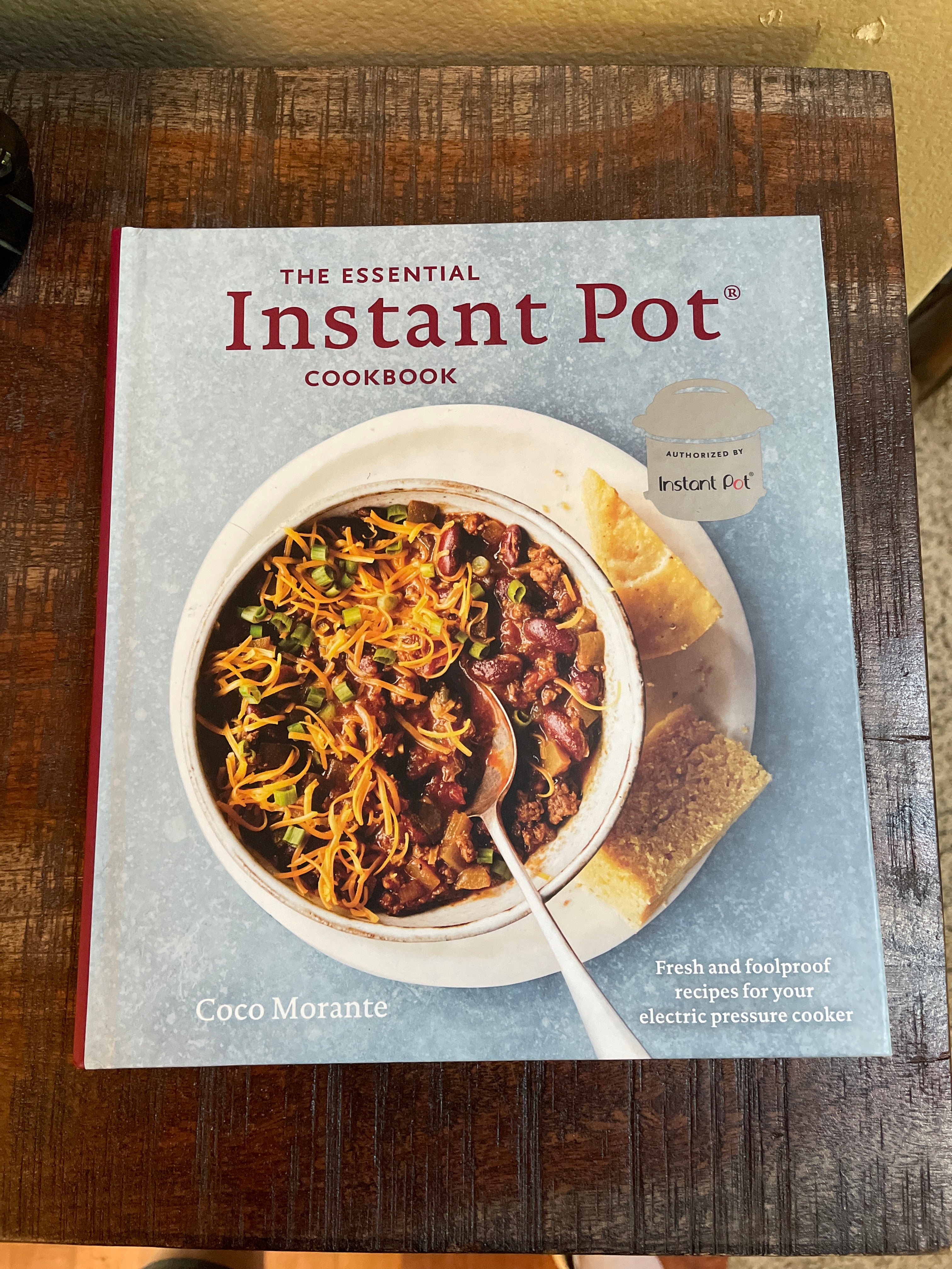 The Essential Instant Pot Cookbook