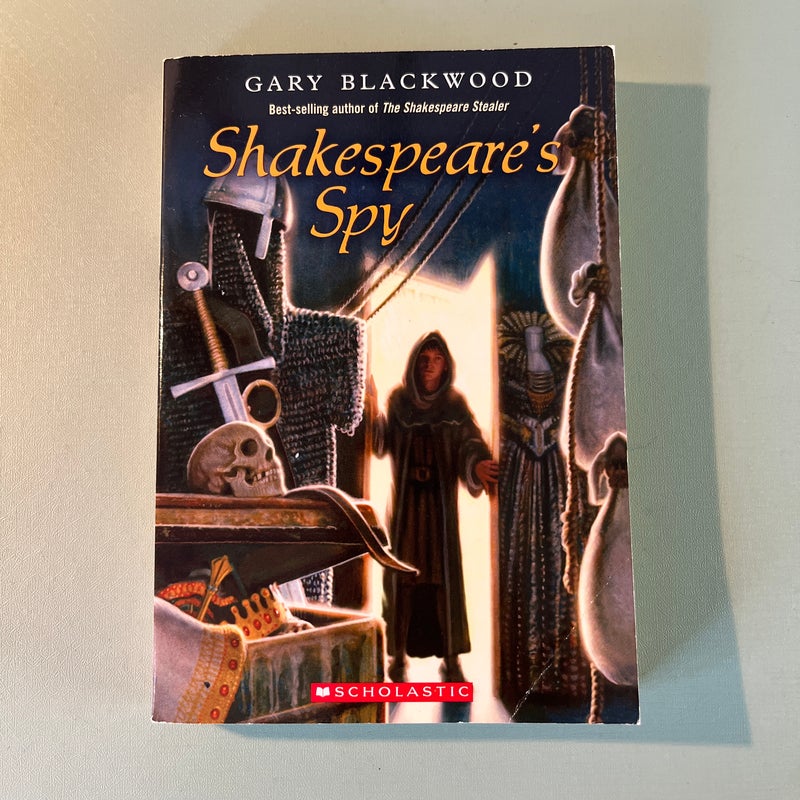 Shakespeare’s Spy