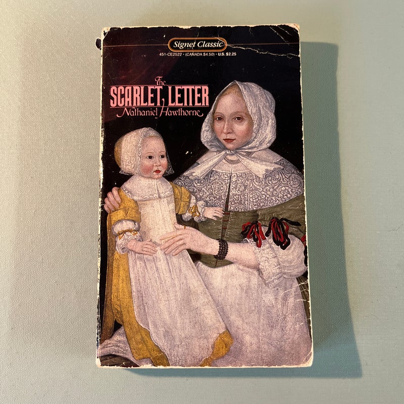 The Scarlet Letter