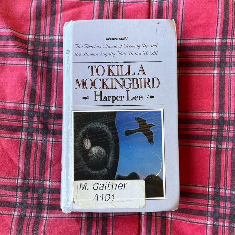 To Kill a Mockingbird