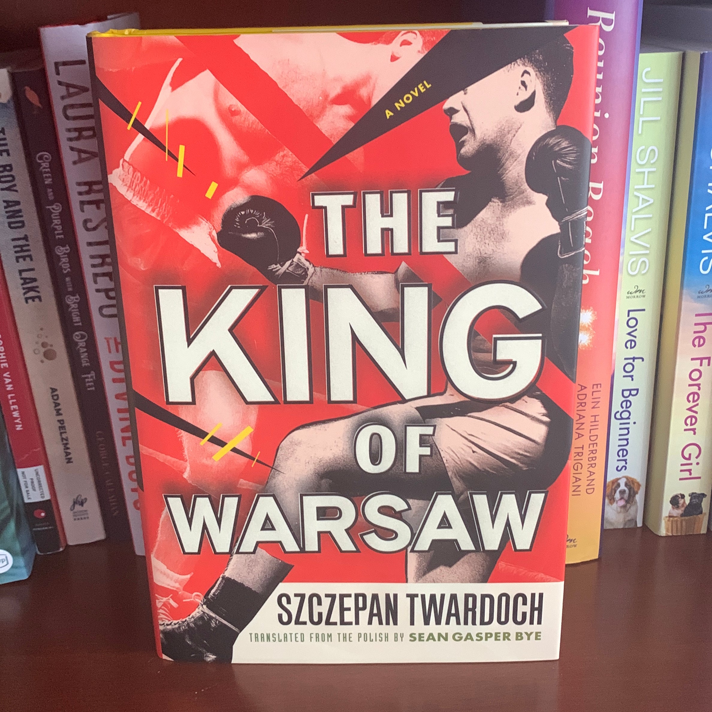 The King of Warsaw