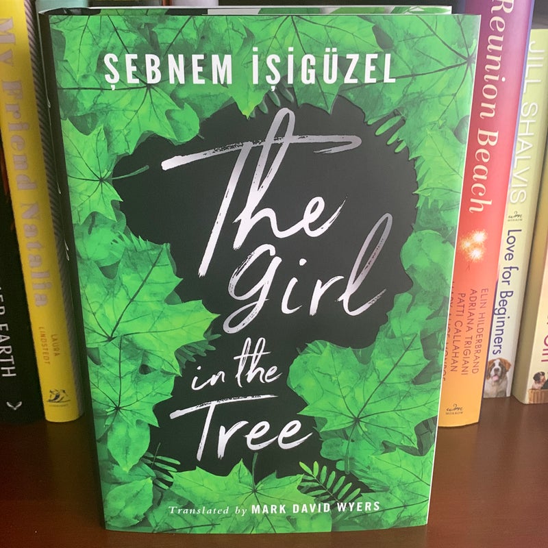 The Girl in the Tree
