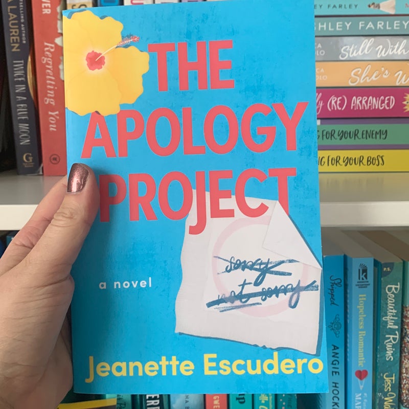 The Apology Project