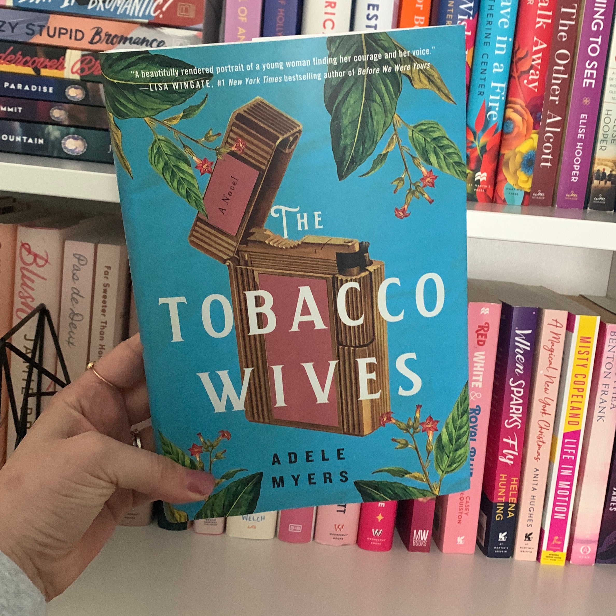 The Tobacco Wives