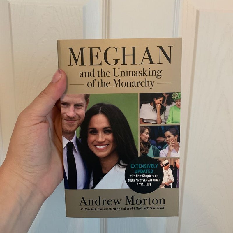 Meghan and the Unmasking of the Monarchy