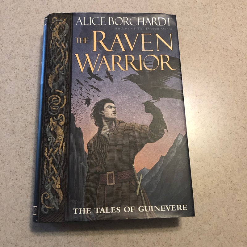 The Raven Warrior