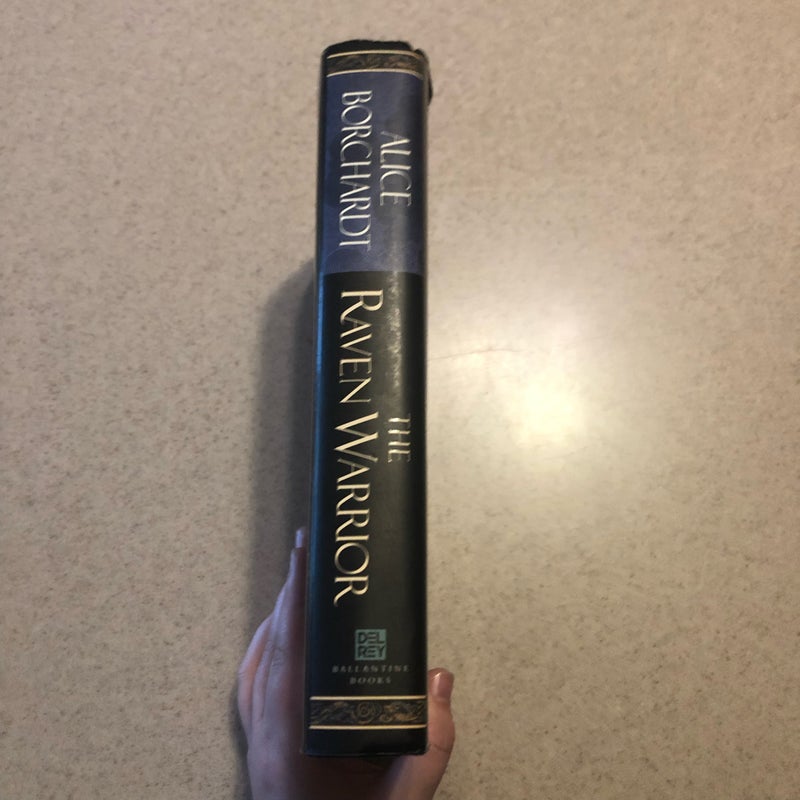 The Raven Warrior