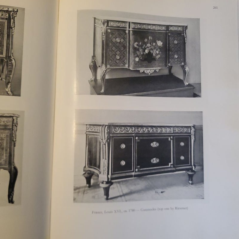 The Encyclopedia of Furniture (1957)