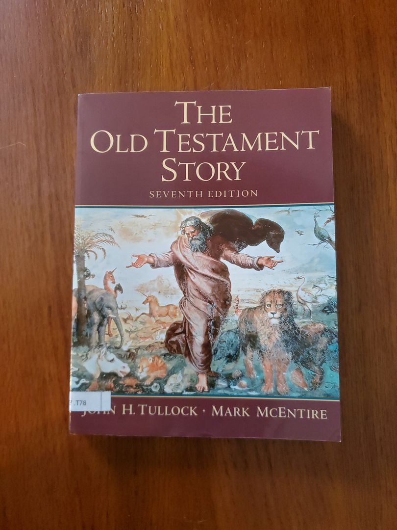 The Old Testament Story