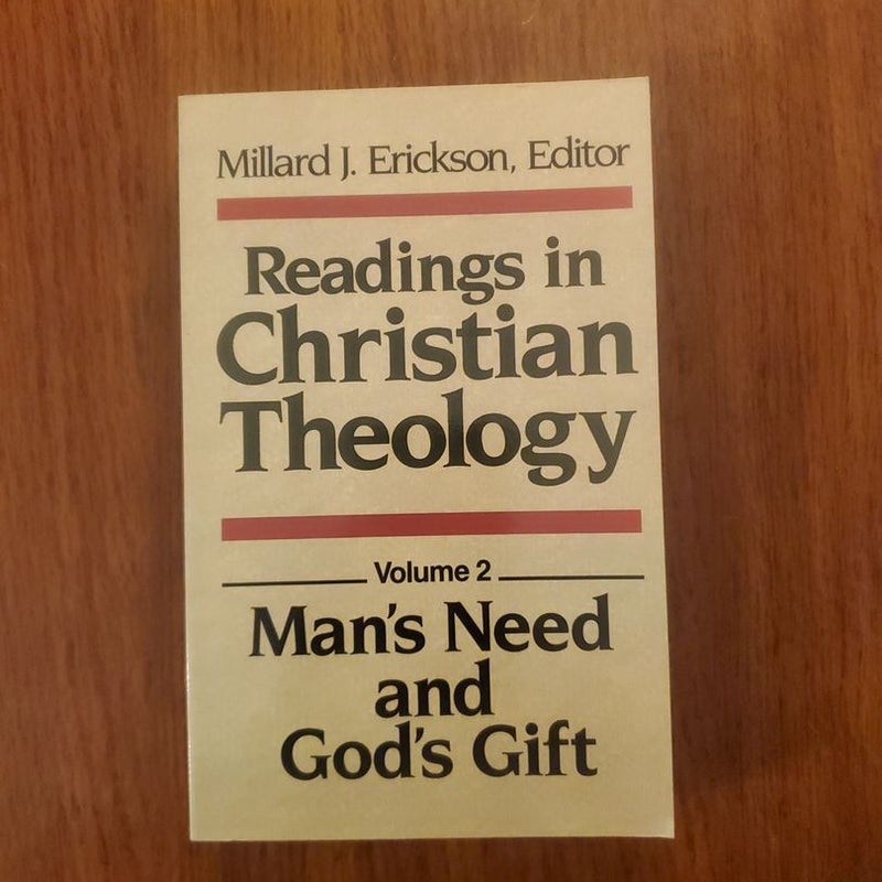 Readings in Christian Theology