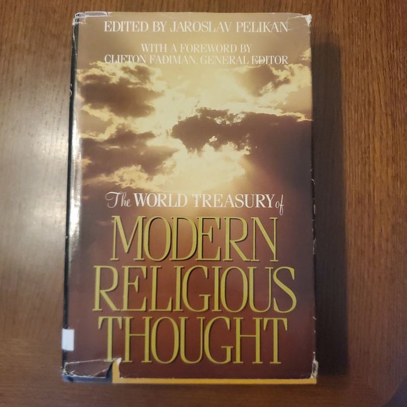 The World Treasury of Modern Religious Thought