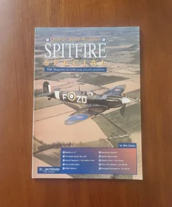 Spitfire Special. Quarter Scale Modeller Magazine
