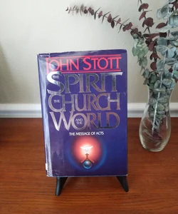 The Spirit, the Church and the World