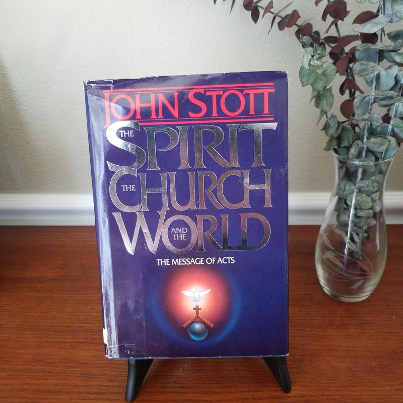 The Spirit, the Church and the World