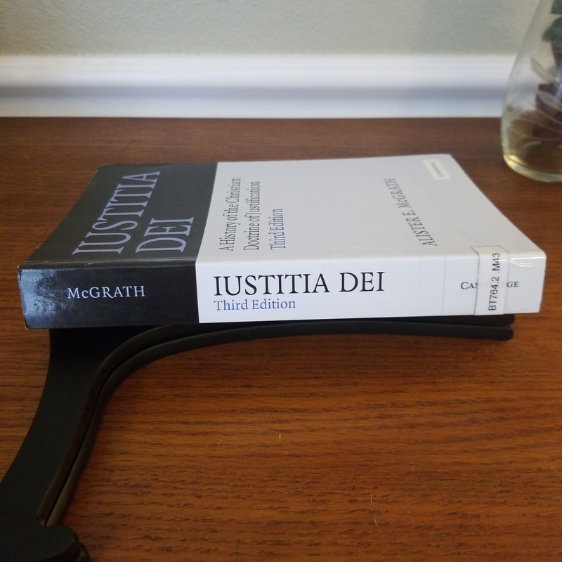 Iustitia Dei