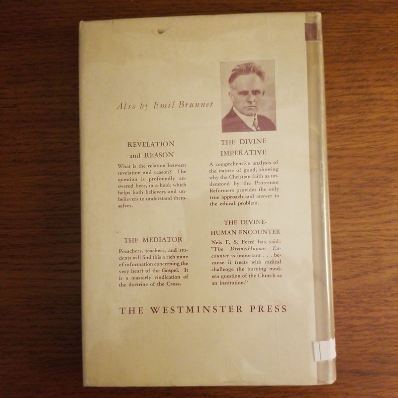 Man in Revolt 1st Edition 1947