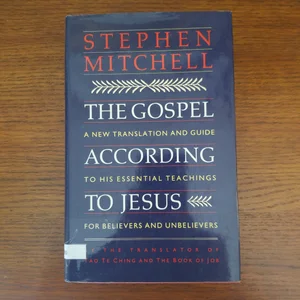 The Gospel According to Jesus