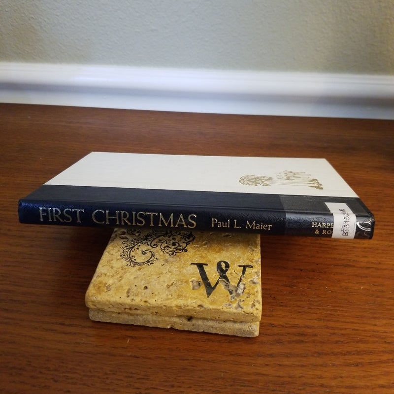 First Christmas (First Edition)
