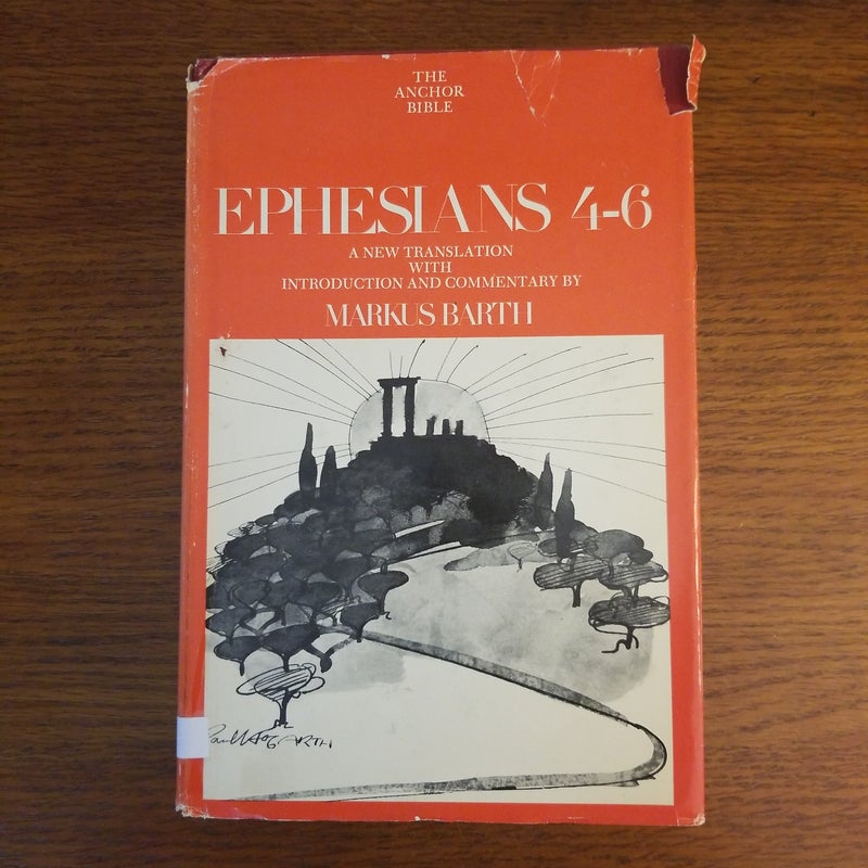 Ephesians 4-6 (First Edition 1974)