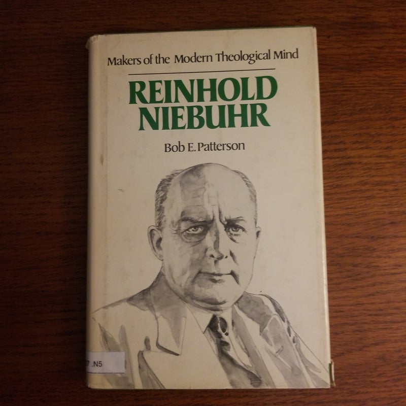 Reinhold Niebuhr