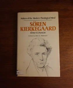 Soren Kierkegaard (First Edition)