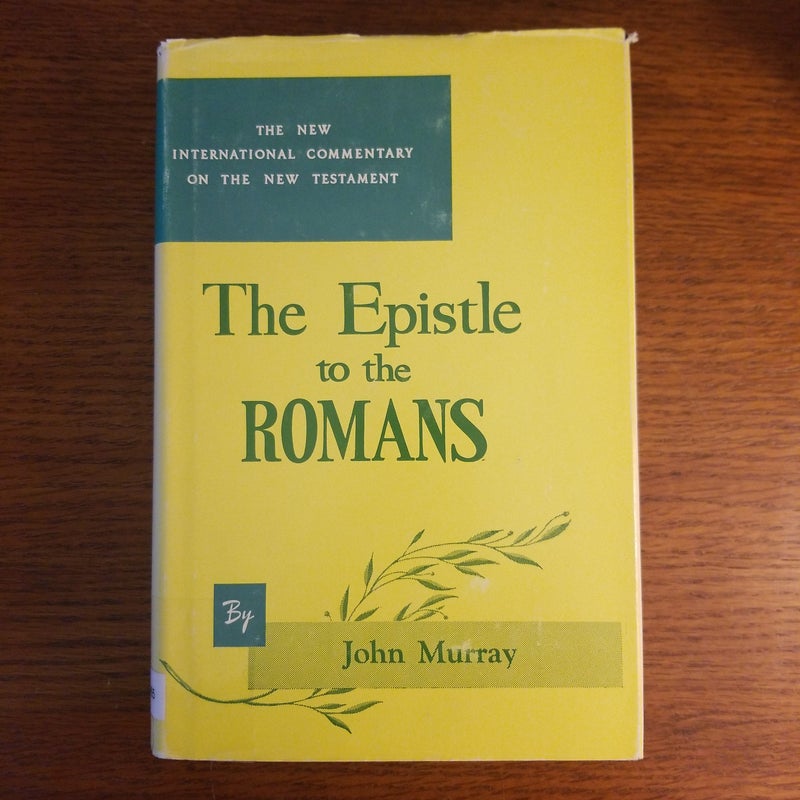 The Epistle to the Romans