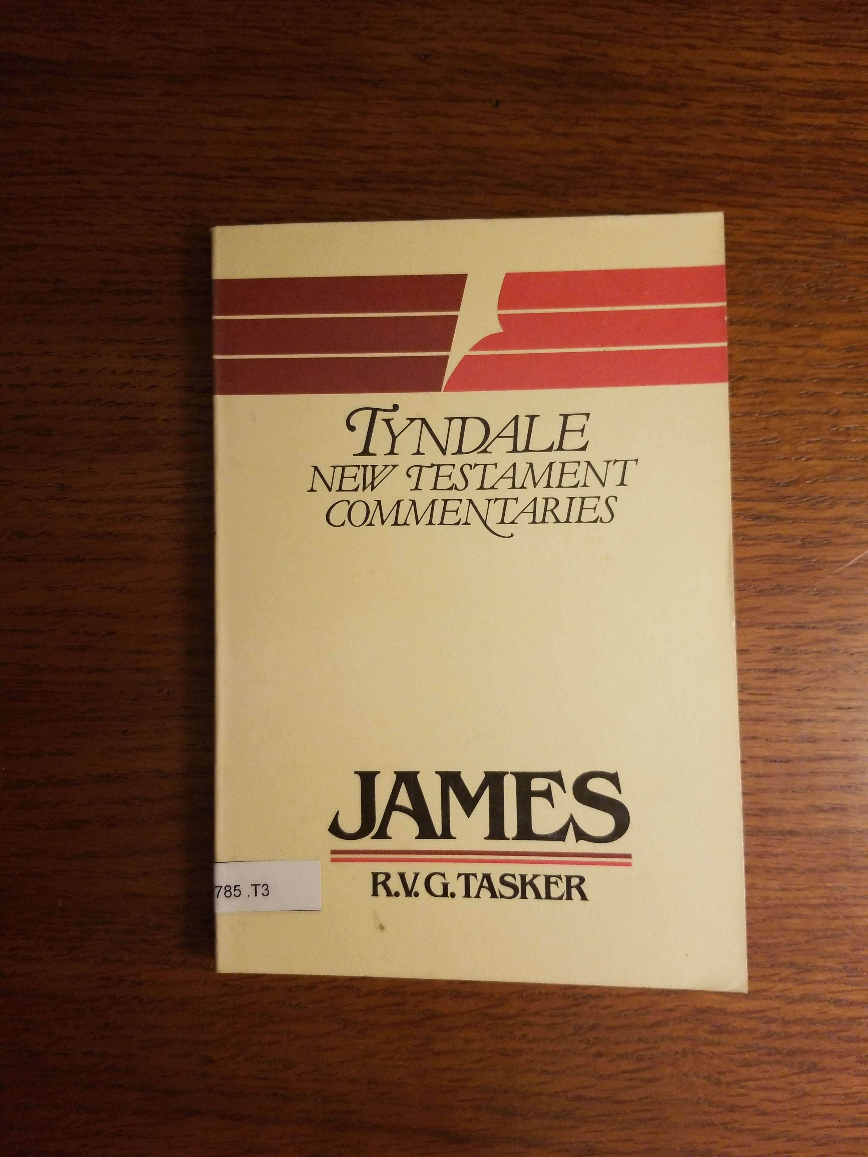 General Epistle of James