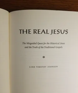 The Real Jesus Is the Christ of Faith