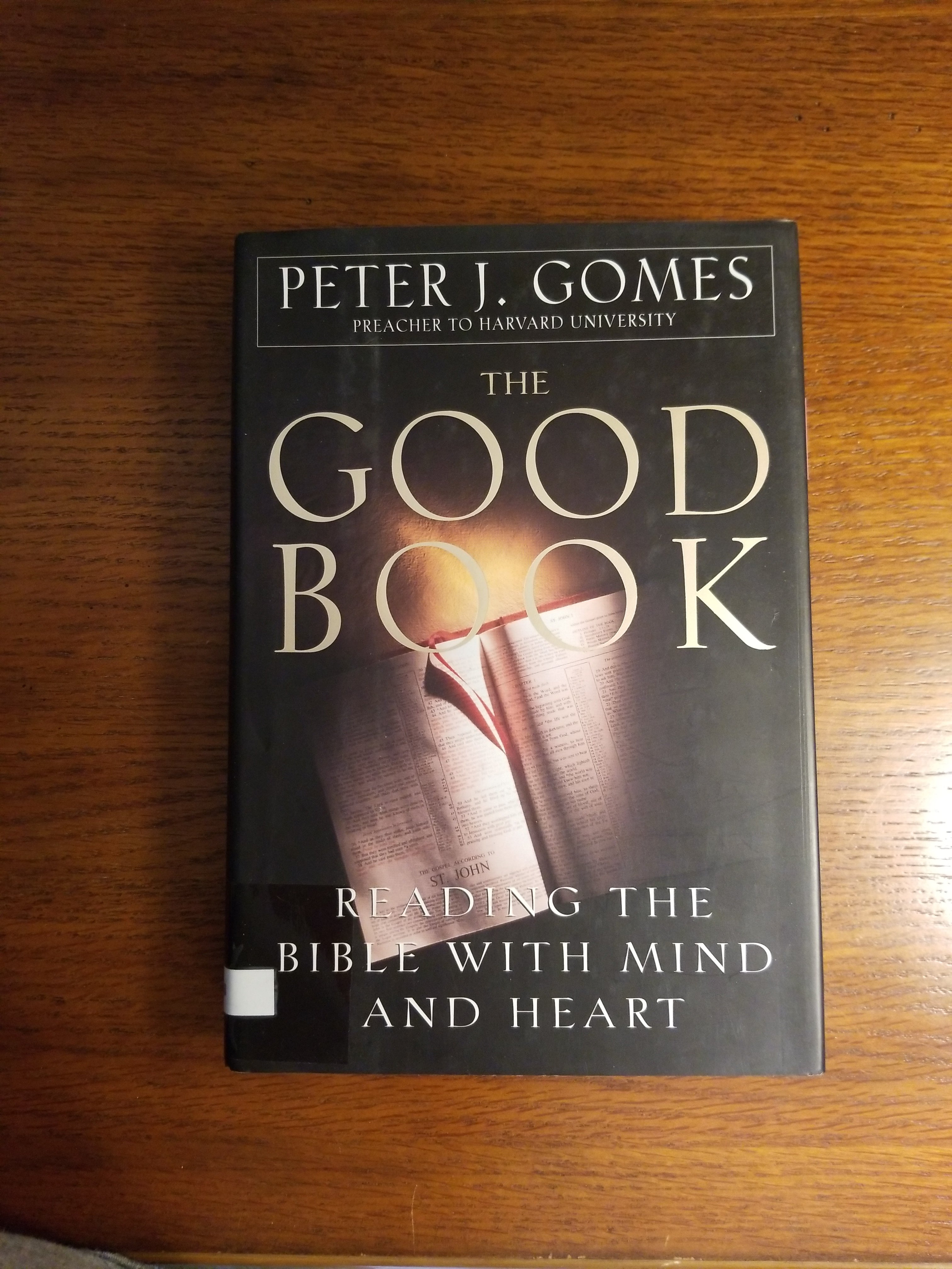 The Good Book