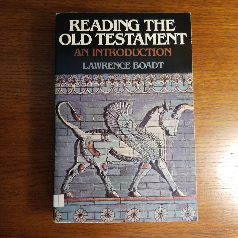 Reading the Old Testament