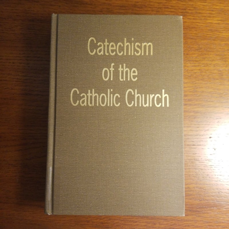 The Catechism of the Catholic Church