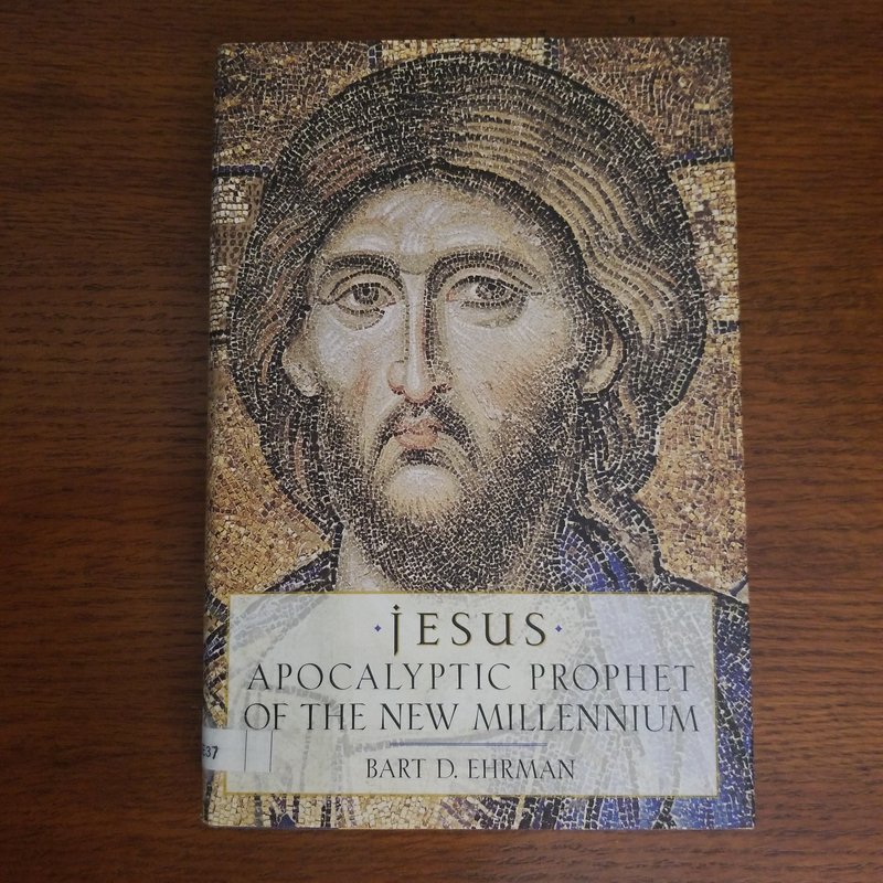 Jesus by Bart D. Ehrman