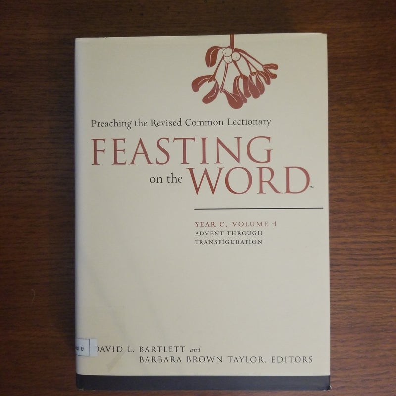 Preaching the Revised Common Lectionary