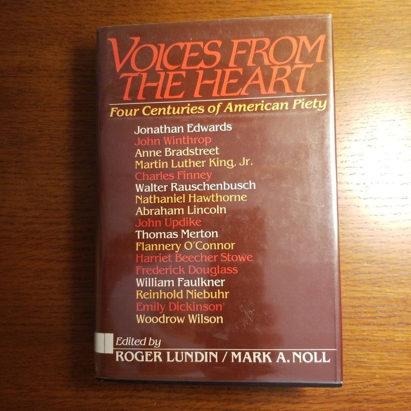 Voices from the Heart