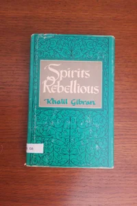 Spirits Rebellious (1947 1st ed.)