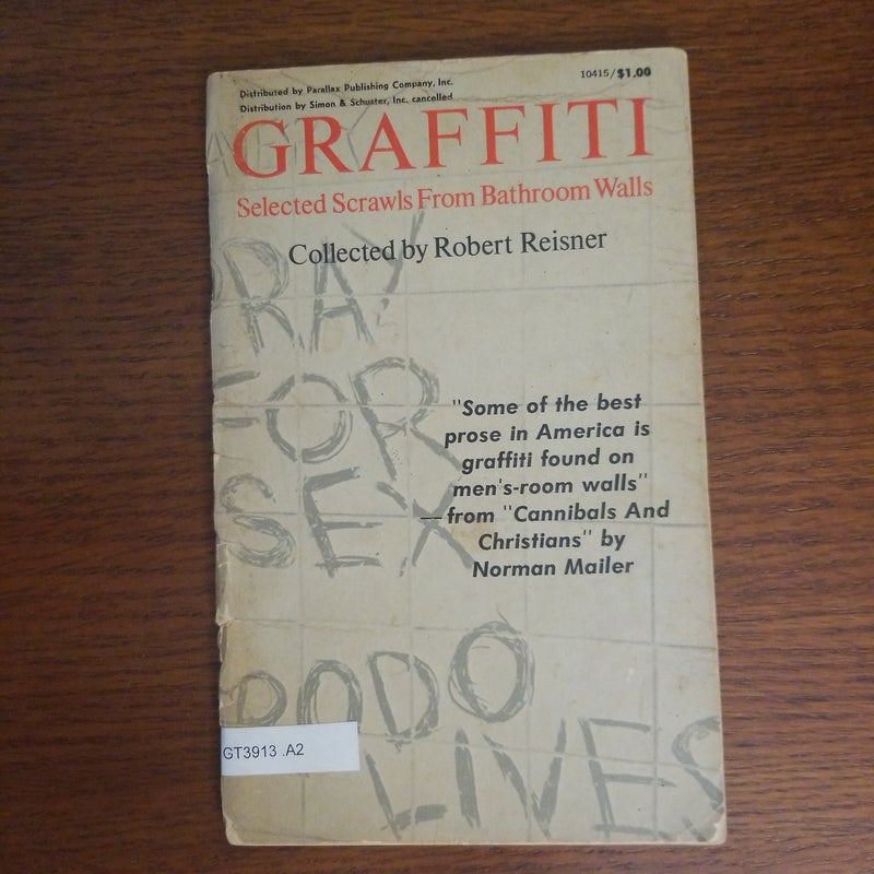 Graffiti (1967 - 64 pages)