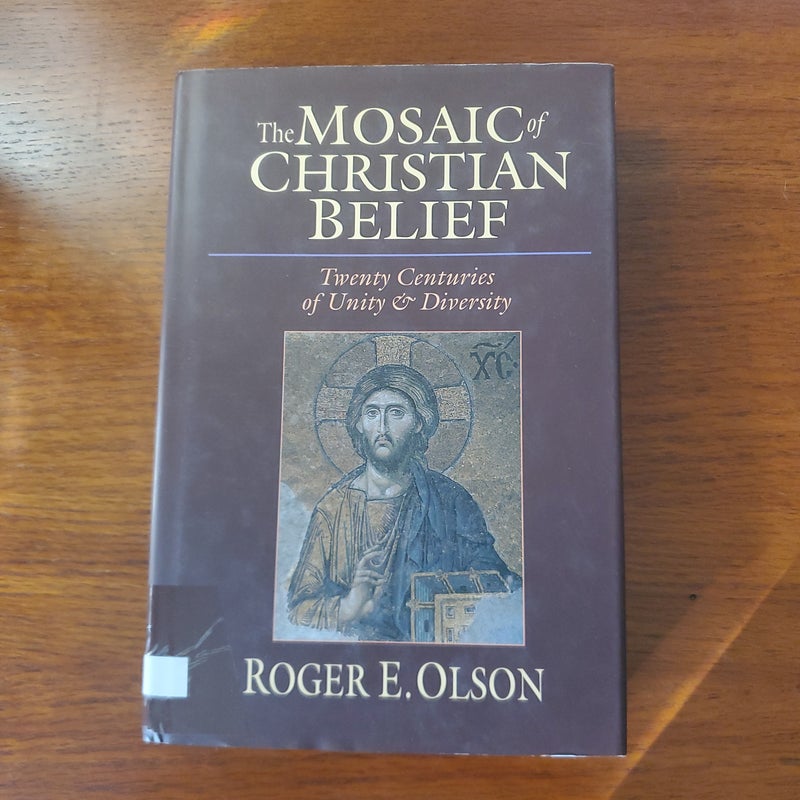 The Mosaic of Christian Belief