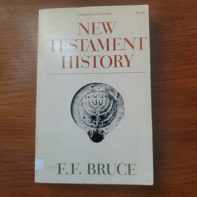 New Testament History