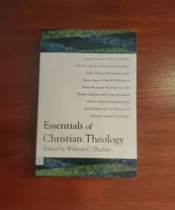 Essentials of Christian Theology