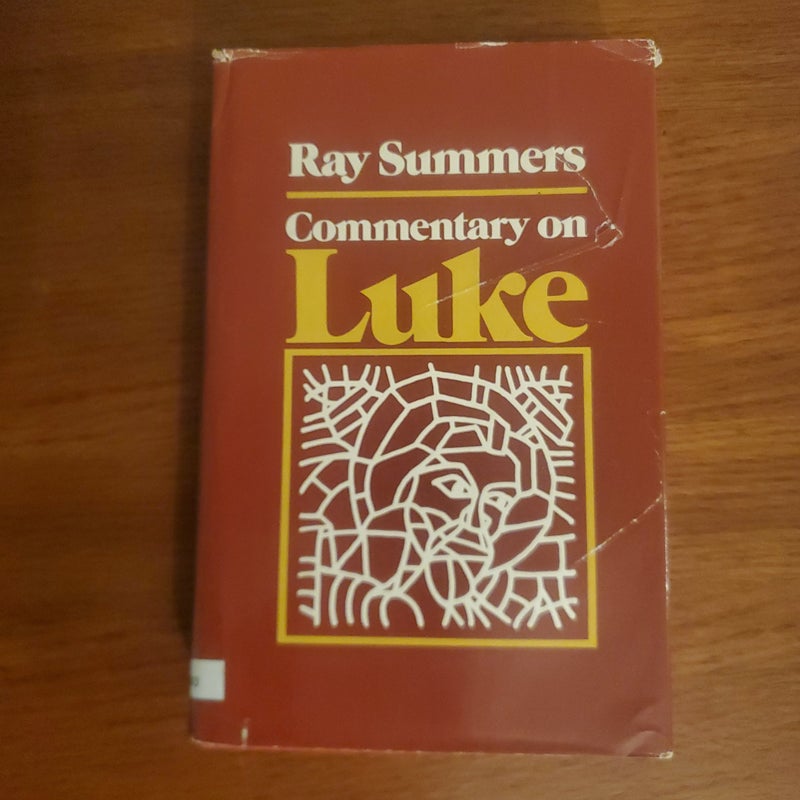 Commentary on Luke 