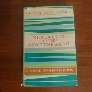 Introduction to the New Testament