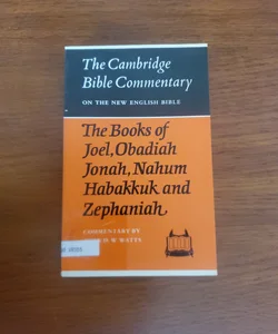 The Cambridge Bible Commentary 