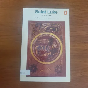 The Gospel of St. Luke