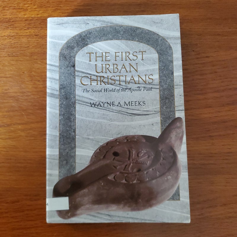 The First Urban Christians