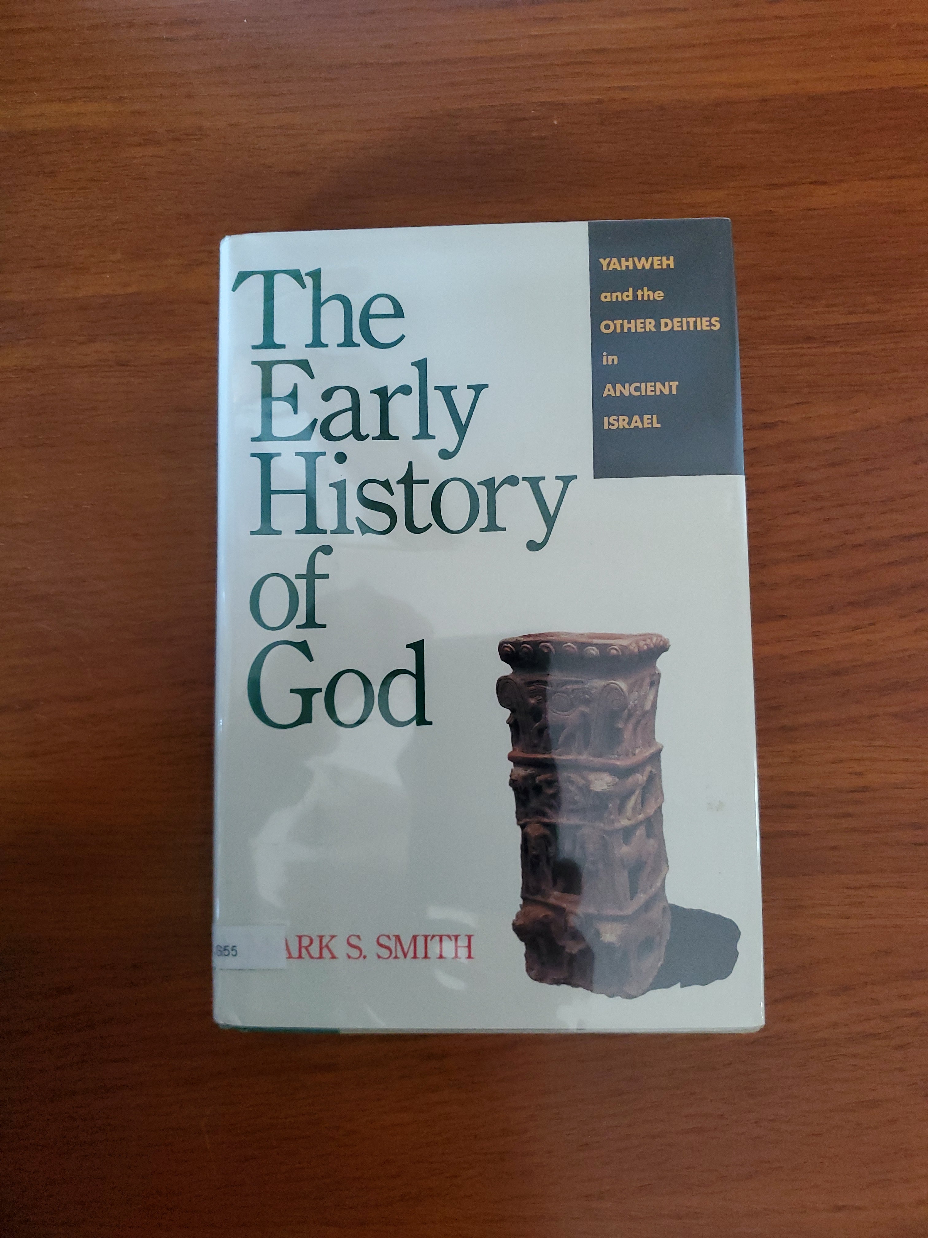 Early History of God