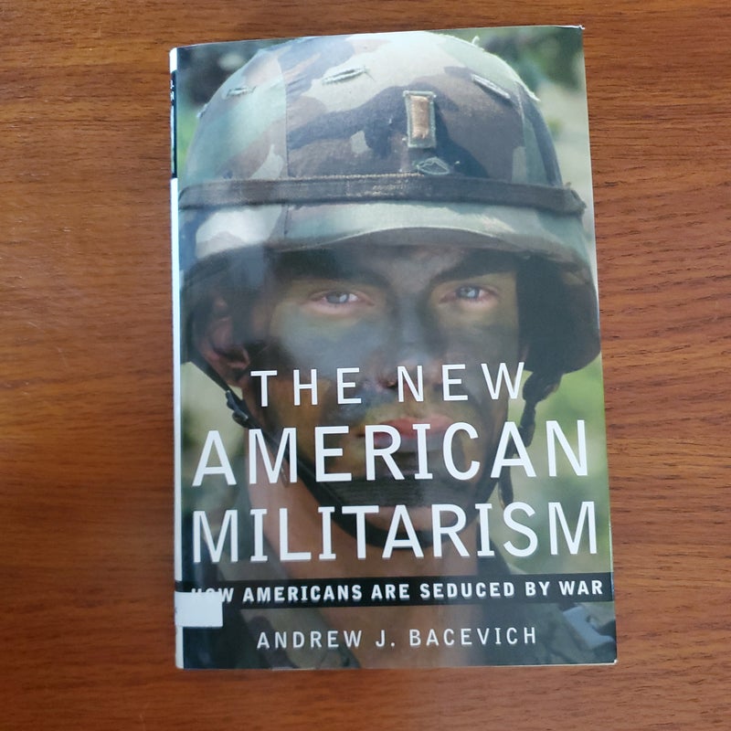 The New American Militarism