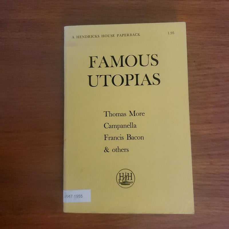 Famous Utopias 